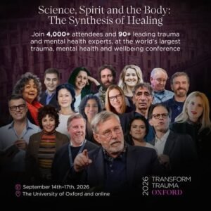 Transform Trauma Conference, Oxford