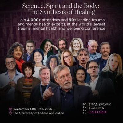 Transform Trauma Conference, Oxford